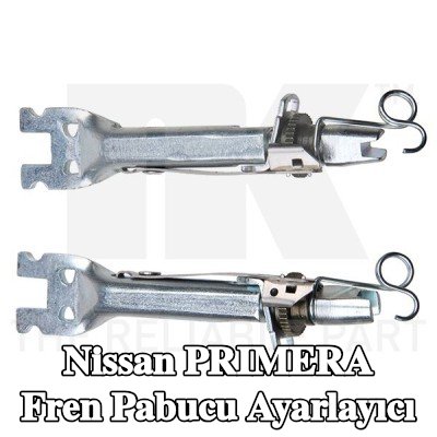 NK Fren pabucu ayarlayıcı — 1997 Nissan Primera