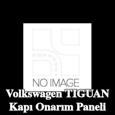 PRASCO Kapı onarım paneli — Volkswagen Tiguan