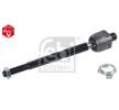 FEBI BILSTEIN İç bağlantı çubuğu Ön Aks Sağ, 212mm, karşı somunlu, kilitleme plakası ile — 2012 Honda Jazz (2)