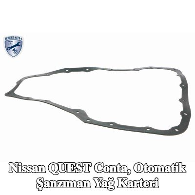 VAICO Conta, otomatik şanzıman yağ karteri — Nissan Quest