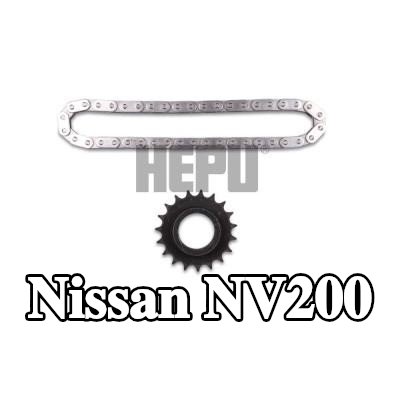HEPU طقم سلسلة مضخة الزيت — Nissan Nv200