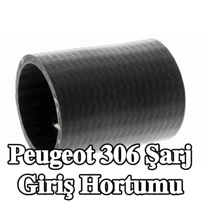 VAICO Şarj cihazı emme hortumu Q+, orijinal ekipman üreticisi kalitesi — Peugeot 306