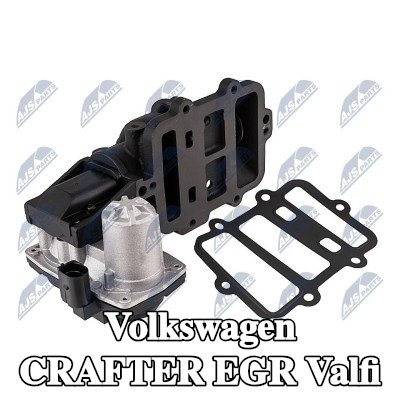 NTY EGR valfi — Volkswagen Crafter