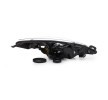 VALEO Far ORİJİNAL PARÇA, Sol, H1, H7, PY21W, W5W, far seviyeleme motorlu, Gösterge Rengi: şeffaf — Peugeot 207 (3)