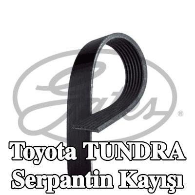 GATES Serpantin kayışı Micro-V, RoadMax™ Value Line, 2120mm, Number of ribs: 7 — Toyota Tundra