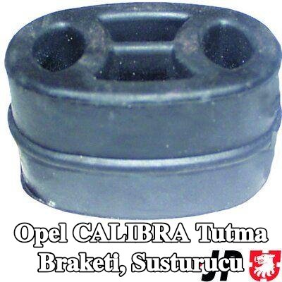 JP GROUP Tutma braketi, susturucu — Opel Calibra