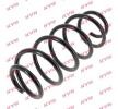 KYB Sarmal yay K-Flex, Arka Aks — Toyota Iq (2)
