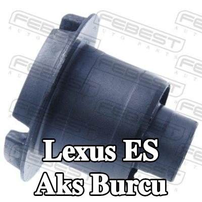 FEBEST Ön aks burcu, Ön Aks Sağ, Sağ Arka — 2000 Lexus Es