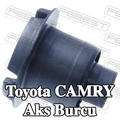 FEBEST Ön aks burcu, Ön Aks Sağ, Sağ Arka — 2002 Toyota Camry