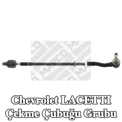 MAPCO Rot kolu grubu Ön Aks Sağ — Chevrolet Lacetti