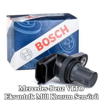 BOSCH Eksantrik mili konum sensörü — Mercedes-Benz Vito