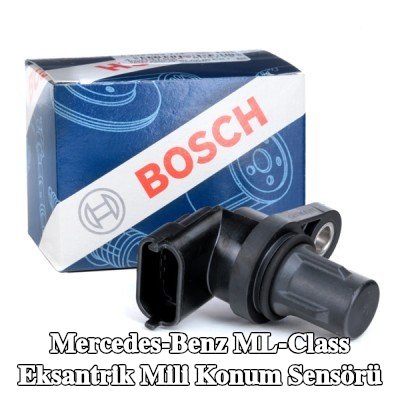 BOSCH Eksantrik mili konum sensörü — 2011 Mercedes-Benz ML-Class