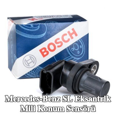BOSCH Eksantrik mili konum sensörü — 2012 Mercedes-Benz Sl