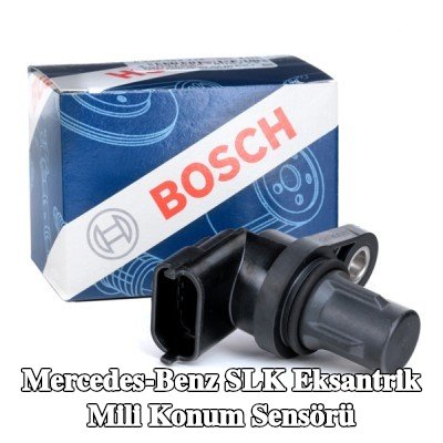 BOSCH Eksantrik mili konum sensörü — Mercedes-Benz Slk