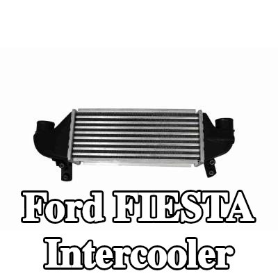 VEMO Intercooler Orijinal VEMO Kalitesi — 1995 Ford Fiesta
