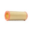 RIDEX Filtre kiti — Peugeot 205 (2)