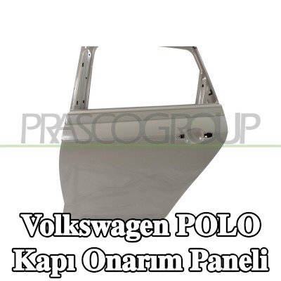 PRASCO Kapı onarım paneli — Volkswagen Polo