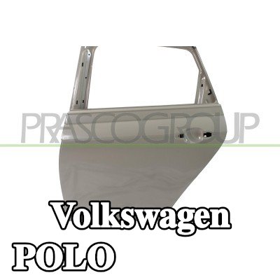 PRASCO لوحة إصلاح الباب — Volkswagen Polo
