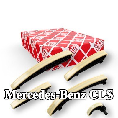 FEBI BILSTEIN مجموعة قضبان التوجيه، سلسلة التوقيت — Mercedes-Benz Cls