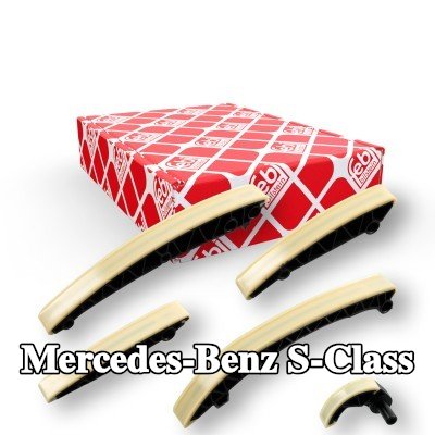 FEBI BILSTEIN مجموعة قضبان التوجيه، سلسلة التوقيت — Mercedes-Benz S-Class