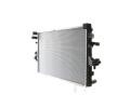 MAHLE Motor radyatörü — 2011 Volkswagen Multivan (3)