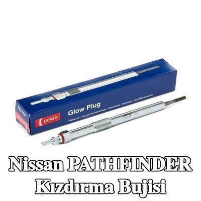 DENSO Kızdırma Bujisi — 2005 Nissan Pathfinder
