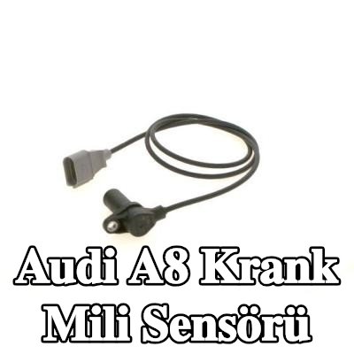 BOSCH Krank mili sensörü — 2008 Audi A8
