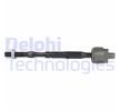 DELPHI İç bağlantı çubuğu Ön Aks, Ön Aks Sağ, 240mm — Citroën C1 (1)