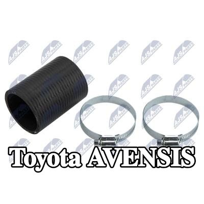 NTY خرطوم سحب الشاحن — 1997 Toyota Avensis