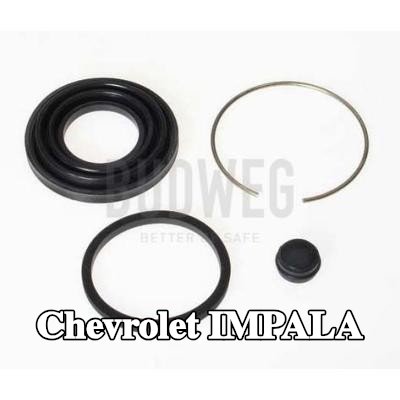 BUDWEG CALIPER حشية مانعة للتسرب، مكبس مقياس الفرامل — Chevrolet Impala