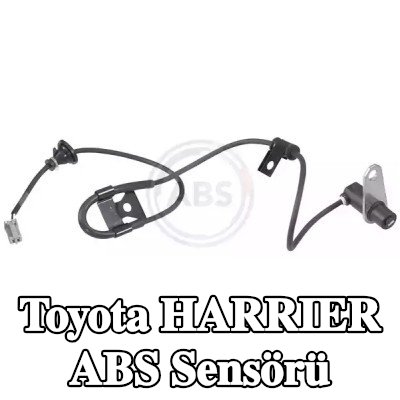 A.B.S. ABS sensörü 19mm — 2002 Toyota Harrier