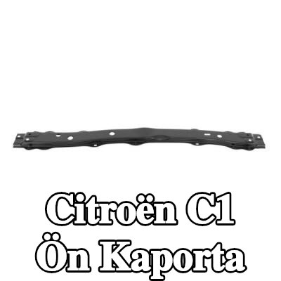 BLIC Ön Kaporta — 2012 Citroën C1