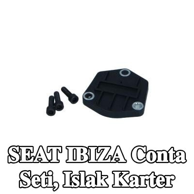 MAXGEAR Conta seti, conta/sızdırmazlık elemanlı ıslak karter, cıvata/vida ile, kapaklı — 2012 SEAT Ibiza