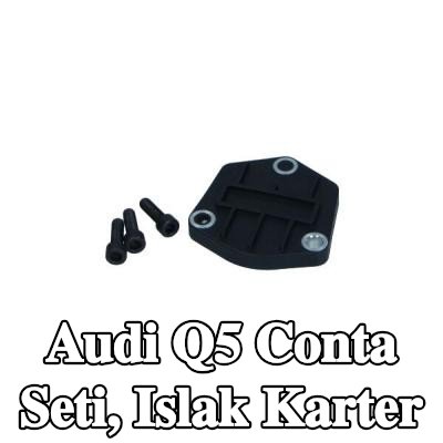 MAXGEAR Conta seti, conta/sızdırmazlık elemanlı ıslak karter, cıvata/vida ile, kapaklı — 2012 Audi Q5