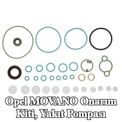ENGITECH Onarım Kiti, yakıt pompası — Opel Movano