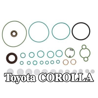 ENGITECH طقم إصلاح، مضخة الوقود — Toyota Corolla