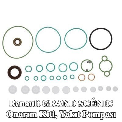 ENGITECH Onarım Kiti, yakıt pompası — Renault Grand Scénic