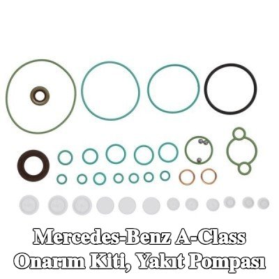 ENGITECH Onarım Kiti, yakıt pompası — Mercedes-Benz A-Class