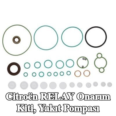 ENGITECH Onarım Kiti, yakıt pompası — Citroën Relay