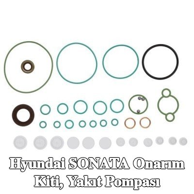 ENGITECH Onarım Kiti, yakıt pompası — Hyundai Sonata