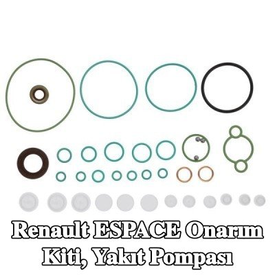 ENGITECH Onarım Kiti, yakıt pompası — Renault Espace
