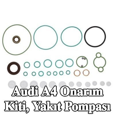 ENGITECH Onarım Kiti, yakıt pompası — 2004 Audi A4