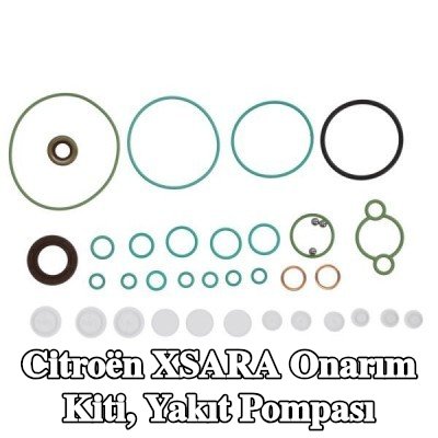 ENGITECH Onarım Kiti, yakıt pompası — Citroën Xsara