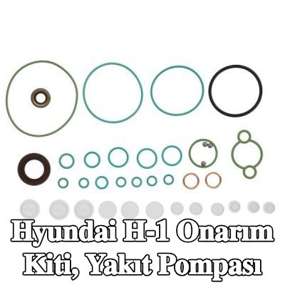 ENGITECH Onarım Kiti, yakıt pompası — Hyundai H-1