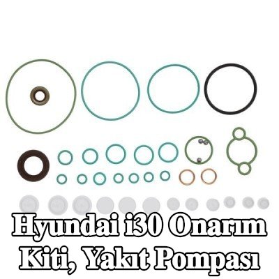 ENGITECH Onarım Kiti, yakıt pompası — Hyundai i30