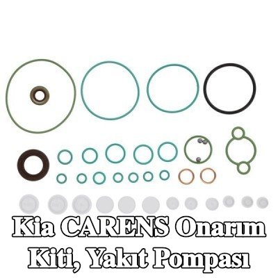 ENGITECH Onarım Kiti, yakıt pompası — Kia Carens