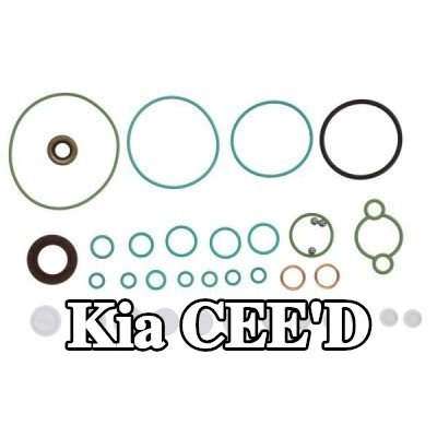 ENGITECH طقم إصلاح، مضخة الوقود — Kia Cee'd