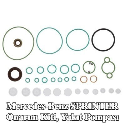 ENGITECH Onarım Kiti, yakıt pompası — Mercedes-Benz Sprinter