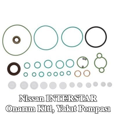 ENGITECH Onarım Kiti, yakıt pompası — Nissan Interstar