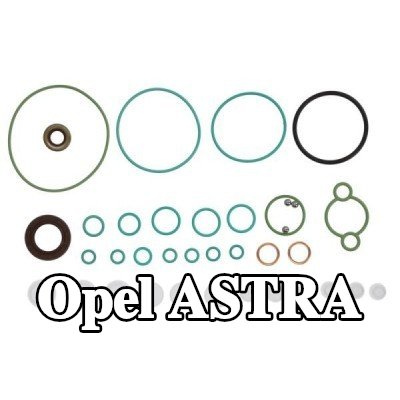 ENGITECH طقم إصلاح، مضخة الوقود — 2004 Opel Astra